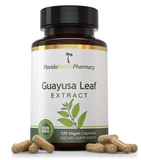 Foto 1 | Suplemento De Extracto De Hoja De Guayusa De Florida Herbal Pharmacy - Venta Internacional.