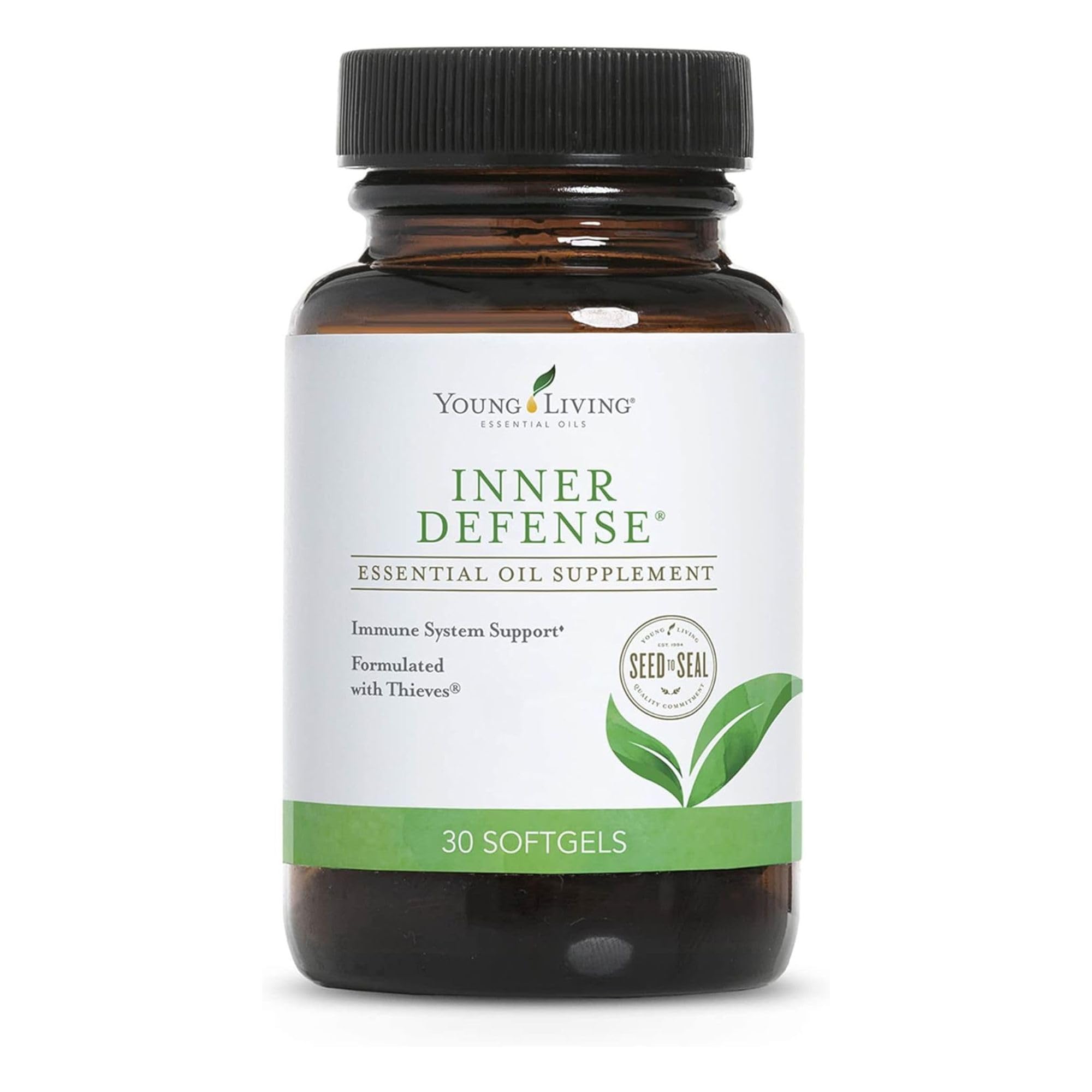 Foto 2 pulgar | Suplemento Young Living Inner Defense 30 Cápsulas Blandas - Venta Internacional.