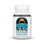Supplement Source Naturals N-a-g 250 Mg De N-acetil Glucosamina - Venta Internacional.