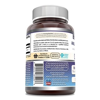 Foto 3 | Supplement Amazing Formulas Dhea, Cápsulas De 100 Mg, 100 Unidades - Venta Internacional.