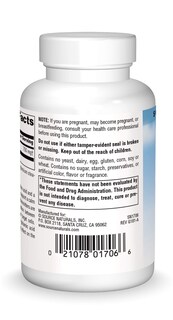 Foto 2 | Supplement Source Naturals Serene Science Gaba 750 Mg 45 Cápsulas - Venta Internacional.