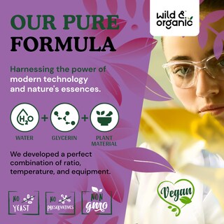 Foto 7 | Suplemento De Tintura De Sauzgatillo Vitex Silvestre Y Orgánica 120 Ml - Venta Internacional.