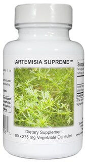 Foto 1 | Supreme Nutrition Artemisia Supreme 90 Cápsulas Vegetarianas - Venta Internacional.