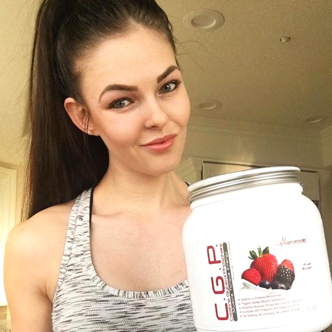 Foto 7 | Ponche De Frutas Supplement Metabolic Nutrition Cgp Creatina 400 G - Venta Internacional.