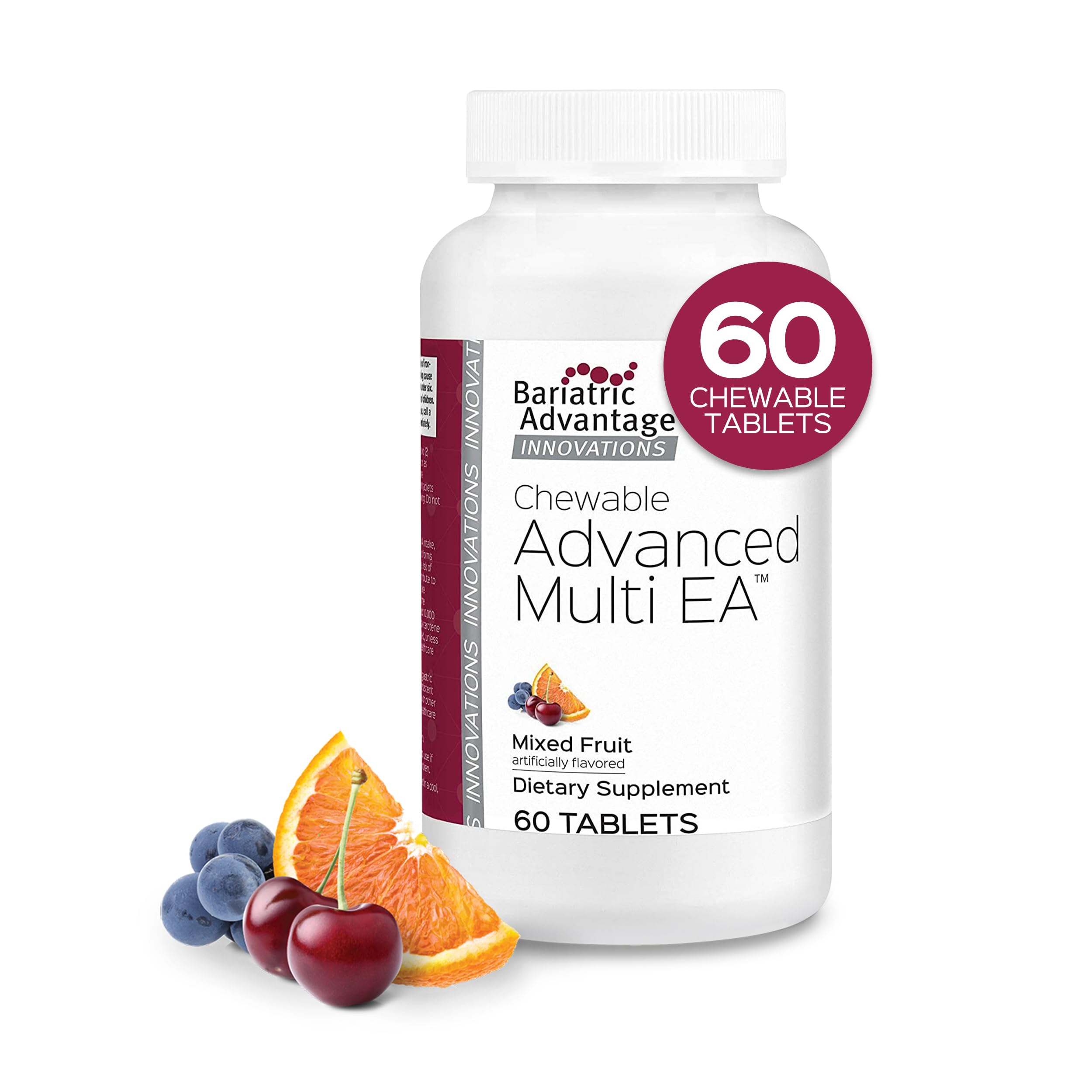 Foto 1 | Suplemento Alimenticio Bariatric Advantage Chewable Advanced Multi Ea 60 - Venta Internacional