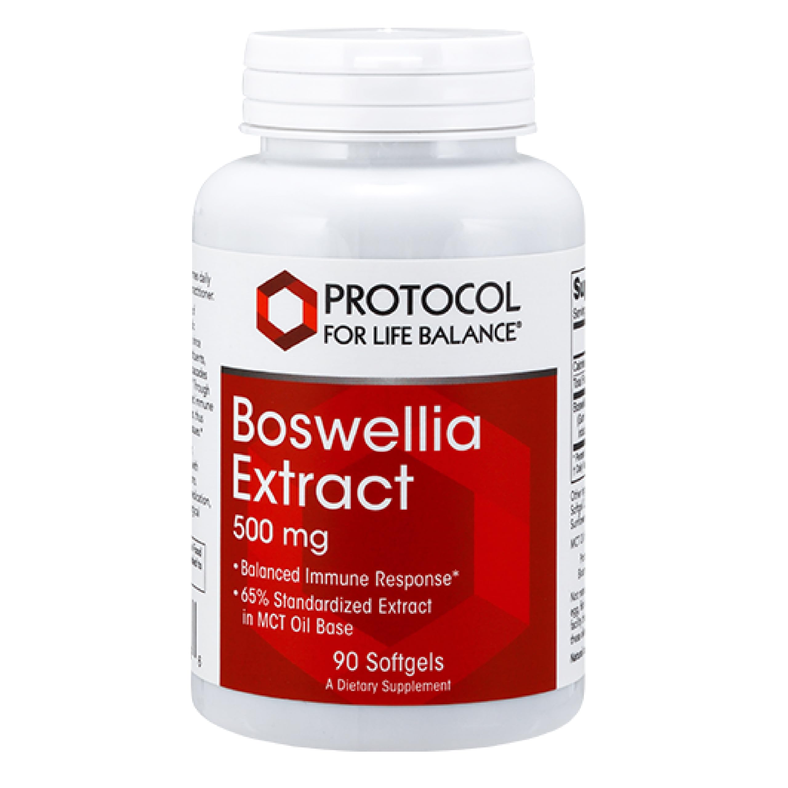 Foto 2 pulgar | Protocolo De Suplemento Para El Equilibrio De La Vida Extracto De Boswellia 500 Mg - Venta Internacional.