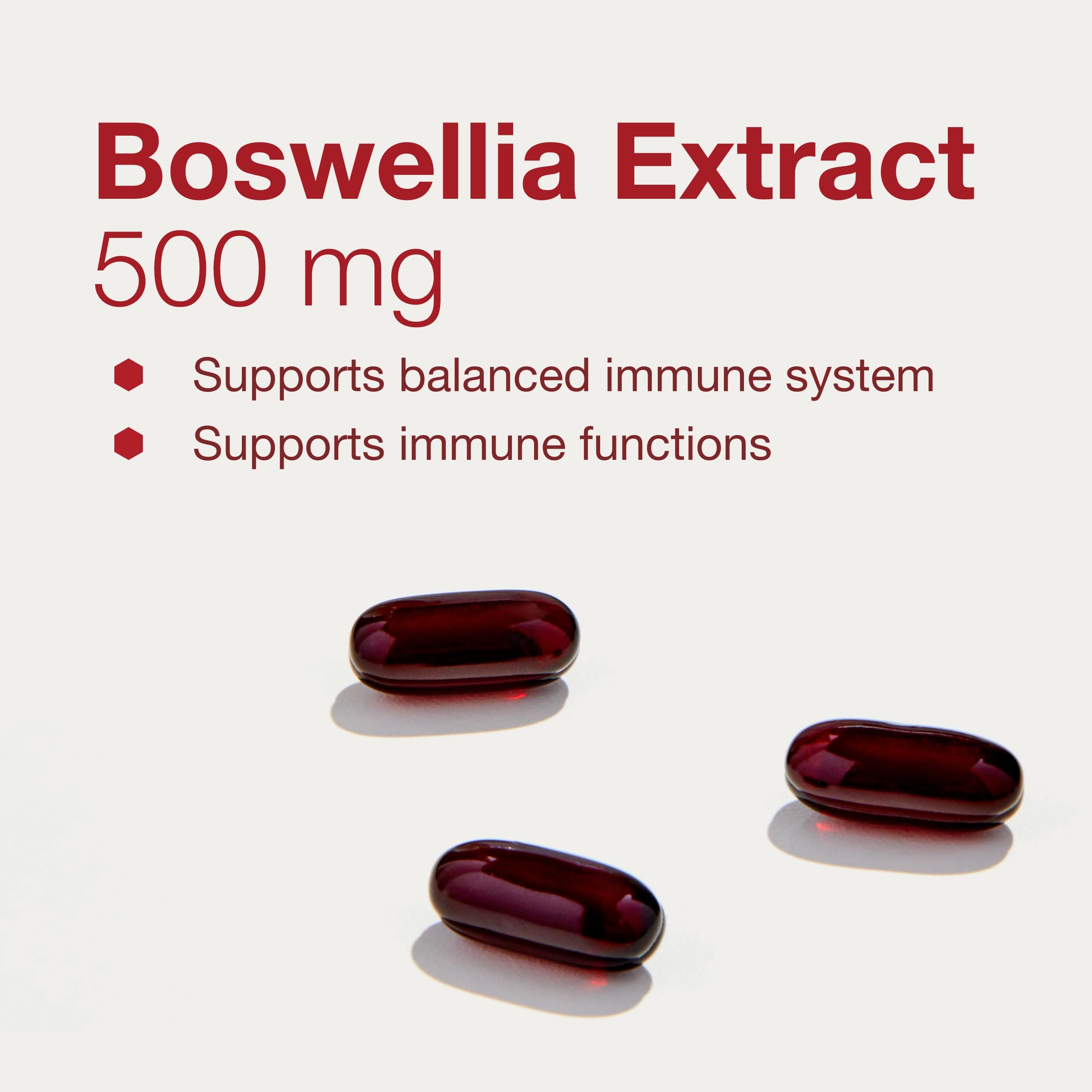 Foto 5 pulgar | Protocolo De Suplemento Para El Equilibrio De La Vida Extracto De Boswellia 500 Mg - Venta Internacional.