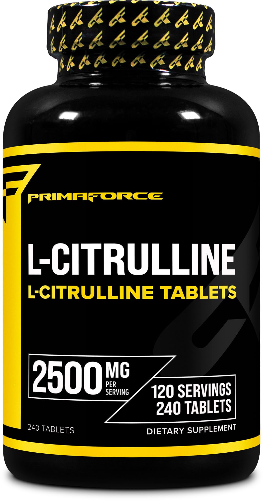 Foto 2 pulgar | Suplemento Primaforce L-citrulina 2500 Mg 240 Comprimidos - Venta Internacional.