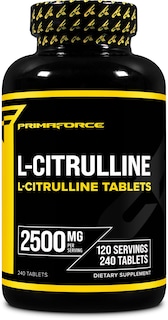 Foto 1 | Suplemento Primaforce L-citrulina 2500 Mg 240 Comprimidos - Venta Internacional.