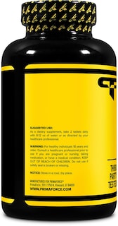 Foto 3 | Suplemento Primaforce L-citrulina 2500 Mg 240 Comprimidos - Venta Internacional.