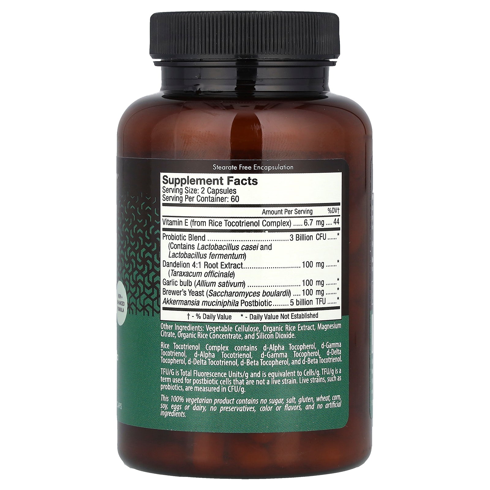Foto 3 pulgar | Suplemento Probiótico Multifunción D'adamo Polyflora  + Ab 120 Cápsulas - Venta Internacional.