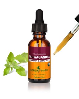 Foto 1 | Suplemento De Extracto De Ashwagandha Orgánico De Herb Pharm, 30 Ml - Venta Internacional.