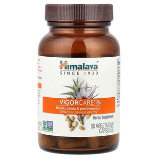 Foto 3 | Suplemento Himalaya Vigorcare Para Hombres 60 Cápsulas Vegetarianas - Venta Internacional.