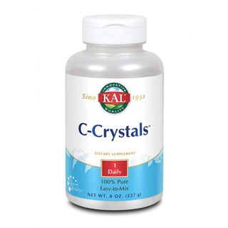 Foto 1 | Cristales De Vitamina C Kal, 1250 Mg, 250 Ml, Sin Sabor - Venta Internacional.