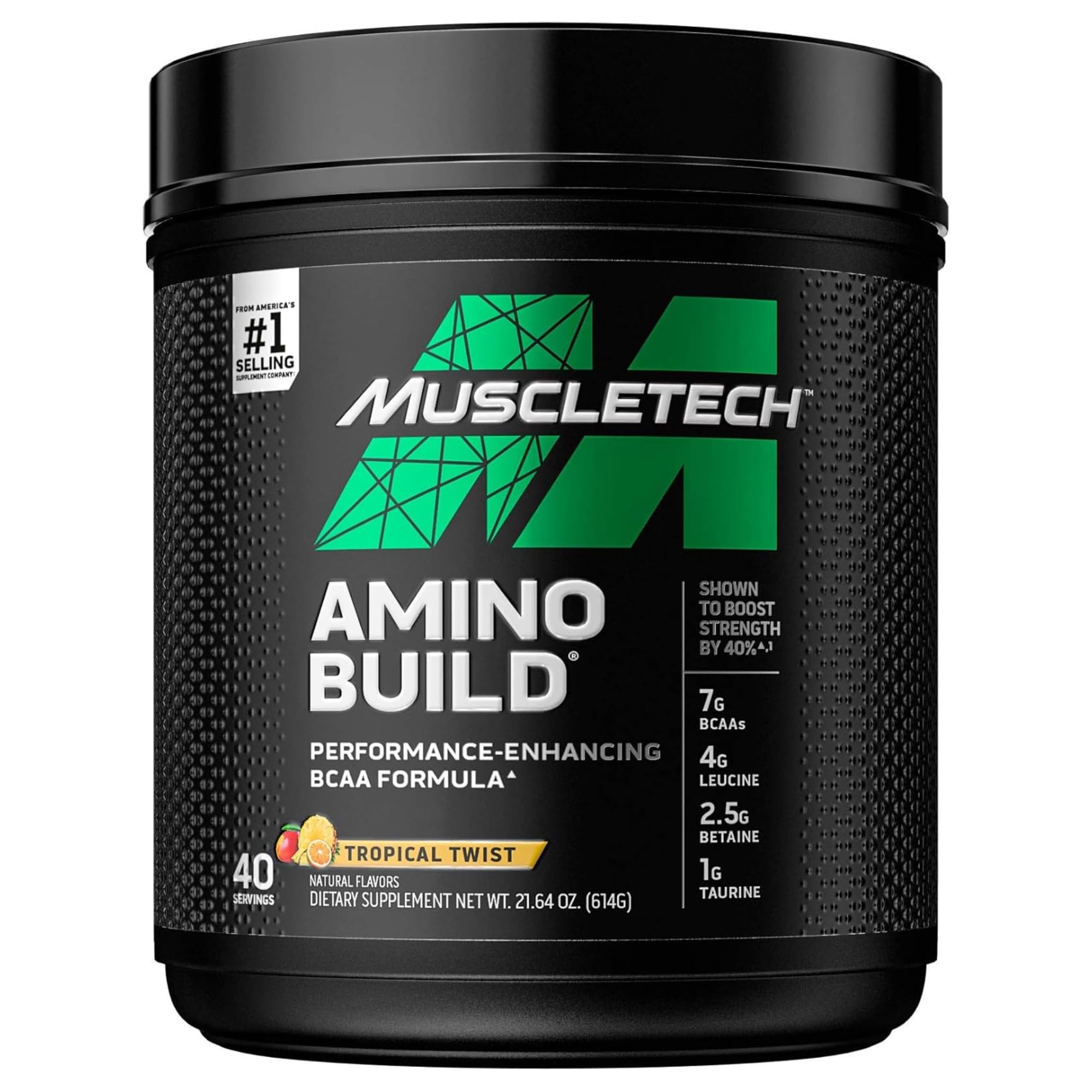 Foto 2 pulgar | Suplemento Muscletech Amino Build Bcaa Con Aminoácidos Y Electrolitos - Venta Internacional.