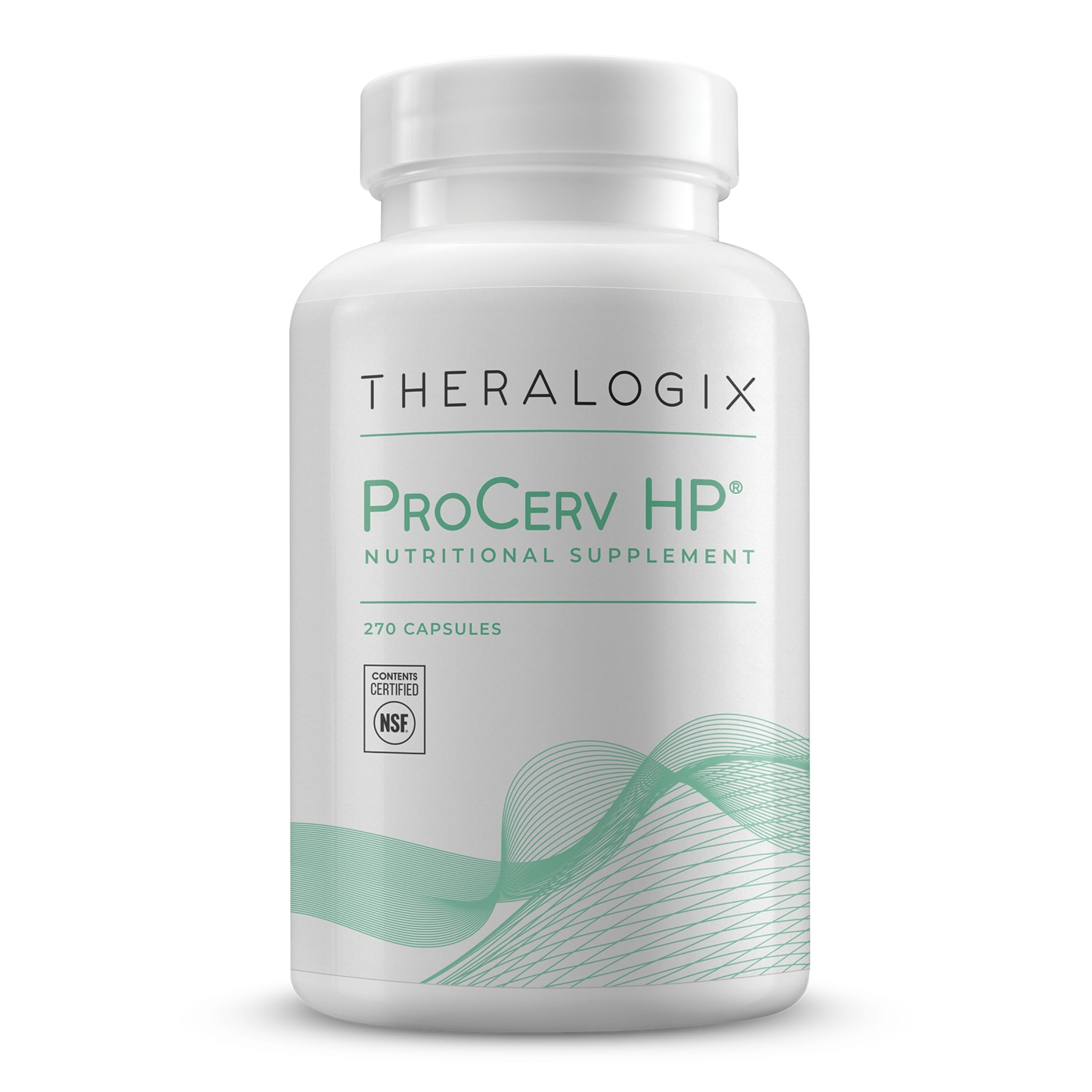 Foto 1 | Suplemento Theralogix Procerv Hp De Alta Potencia 270 Cápsulas - Venta Internacional.