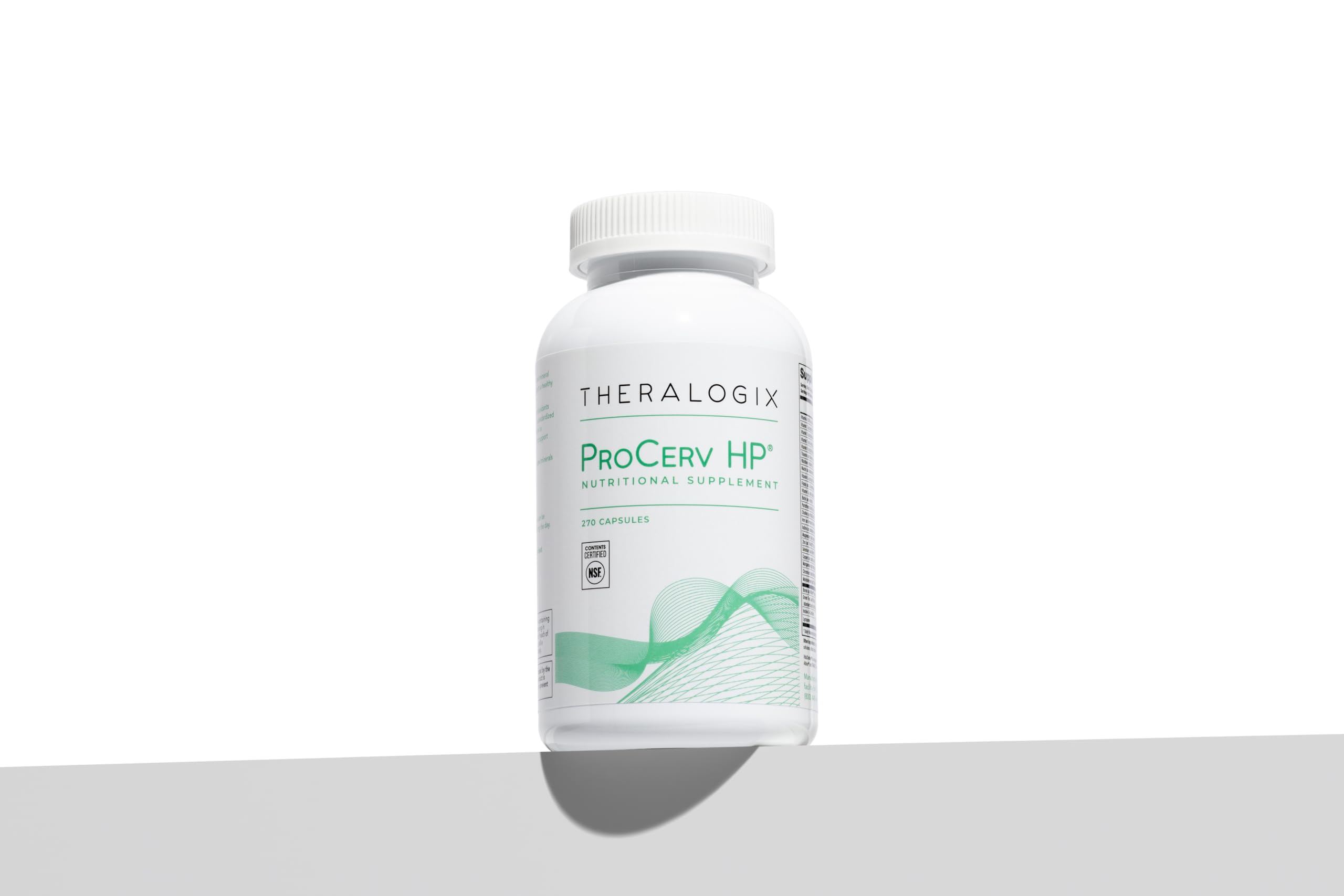 Foto 7 | Suplemento Theralogix Procerv Hp De Alta Potencia 270 Cápsulas - Venta Internacional.