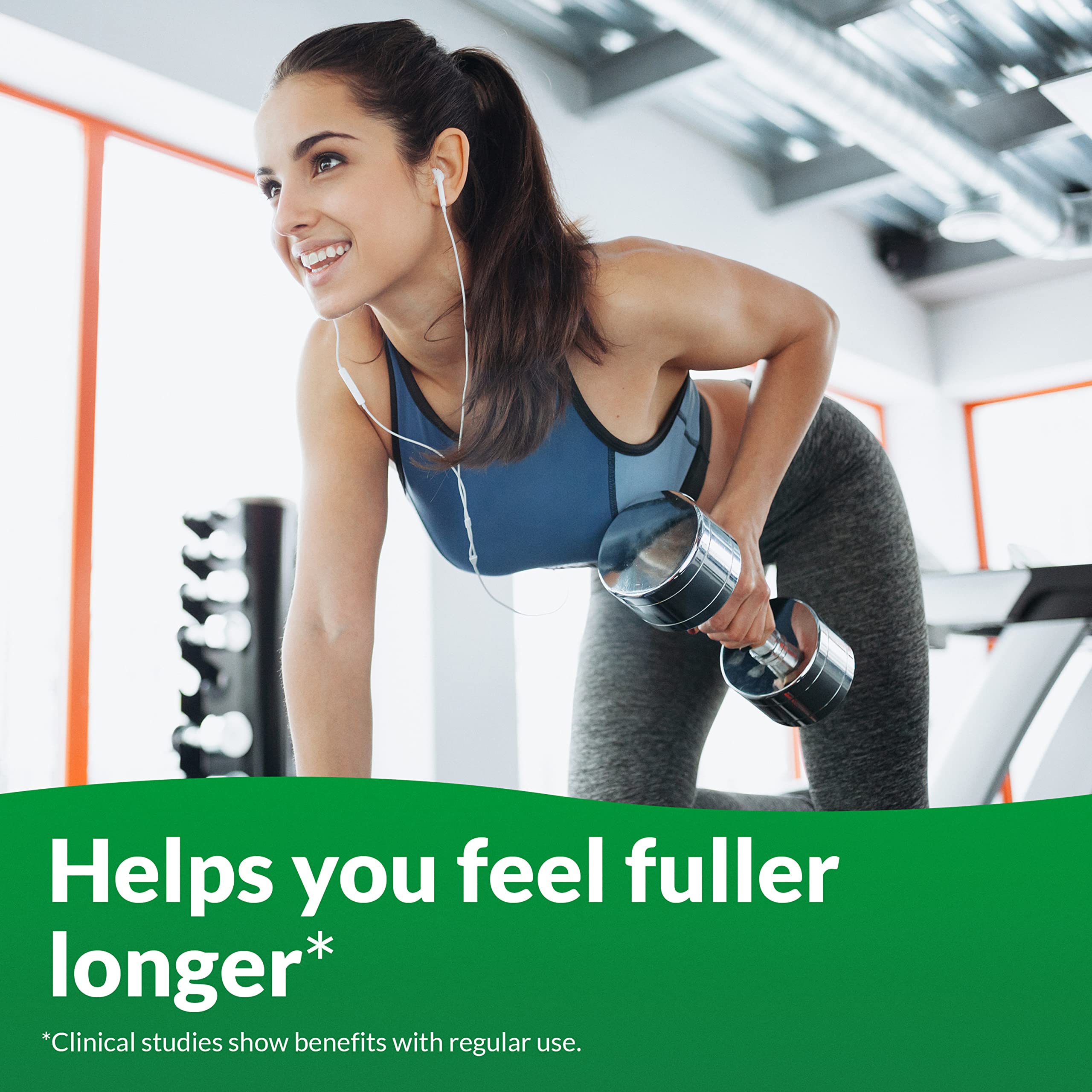 Foto 3 pulgar | Suplemento Benefiber Healthy Shape Prebiotic Fiber 250 G - Venta Internacional.