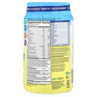 Foto 2 | Proteína En Polvo Garden Of Life Raw Organic Fit Vanilla 930 G - Venta Internacional.