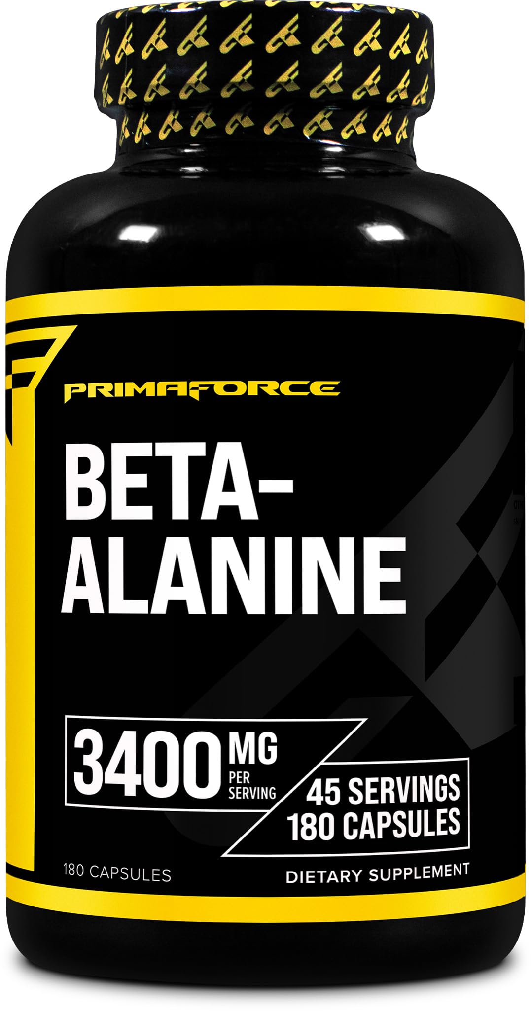 Foto 2 pulgar | Suplemento Primaforce Beta Alanina En Cápsulas De 3.400 Mg, 180 Unidades - Venta Internacional.