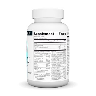 Foto 2 | Supplement Source Naturals Pycnogenol Supreme 60 Comprimidos - Venta Internacional.