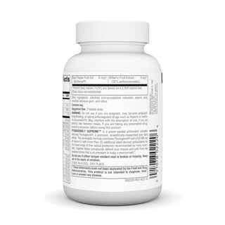 Foto 3 | Supplement Source Naturals Pycnogenol Supreme 60 Comprimidos - Venta Internacional.