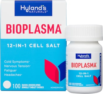 Foto 1 | Tabletas De Sales Celulares Hyland's Bioplasma 100 Tabletas - Venta Internacional.