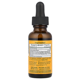 Foto 2 | Suplemento Herb Pharm Fung Freedom 30 Ml - Venta Internacional.