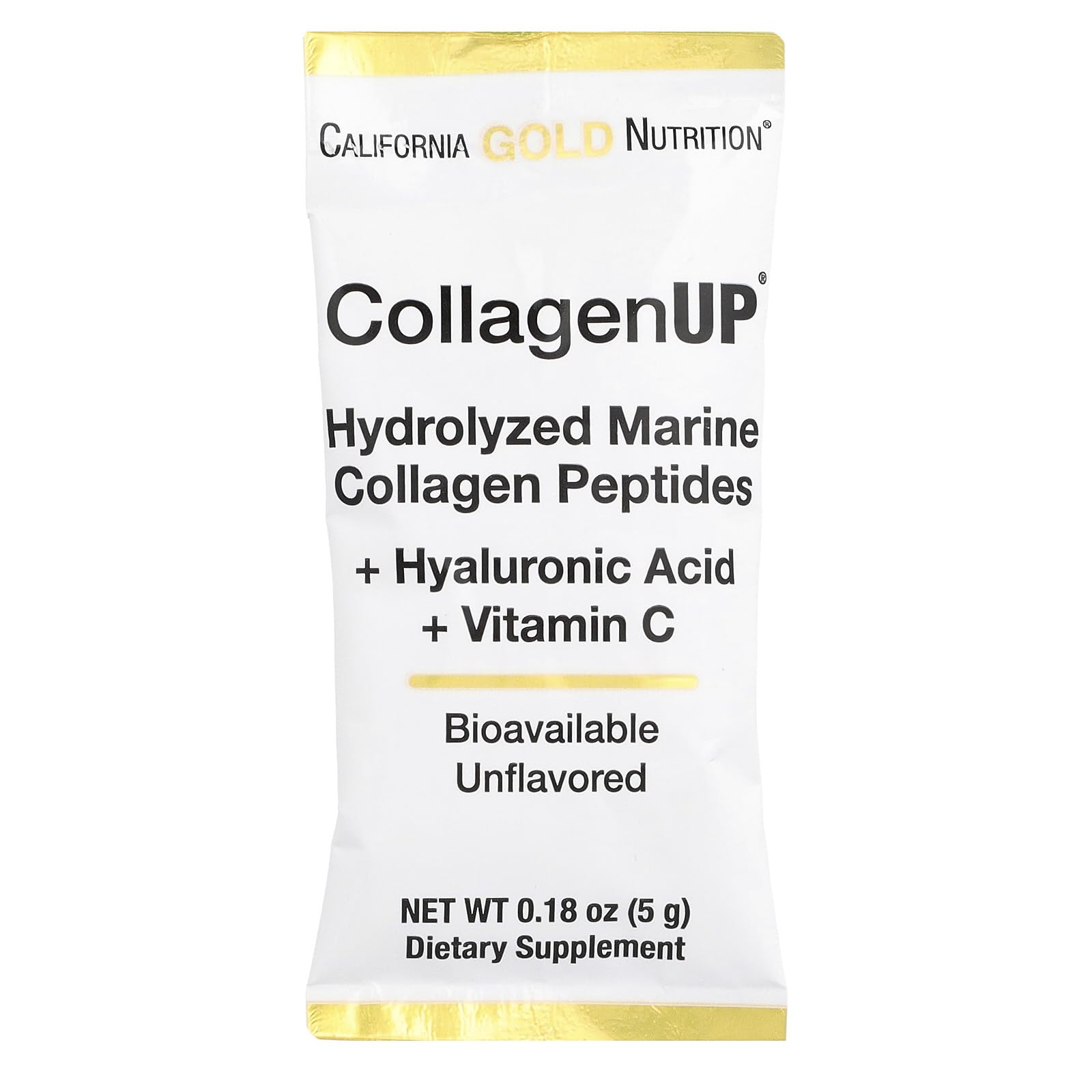 Foto 4 pulgar | Complemente Los Paquetes Collagenup De California Gold Nutrition - Venta Internacional.