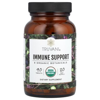 Foto 1 | Suplemento Truvani Immune Support 90 Comprimidos - Venta Internacional.