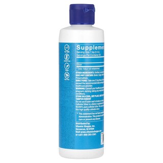 Foto 2 | Suplemento De Plata Coloidal The Vitamin Shoppe, 30 Ppm, 237 Ml - Venta Internacional.