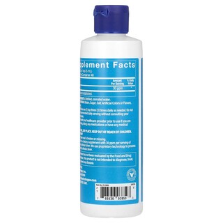 Foto 3 | Suplemento De Plata Coloidal The Vitamin Shoppe, 30 Ppm, 237 Ml - Venta Internacional.