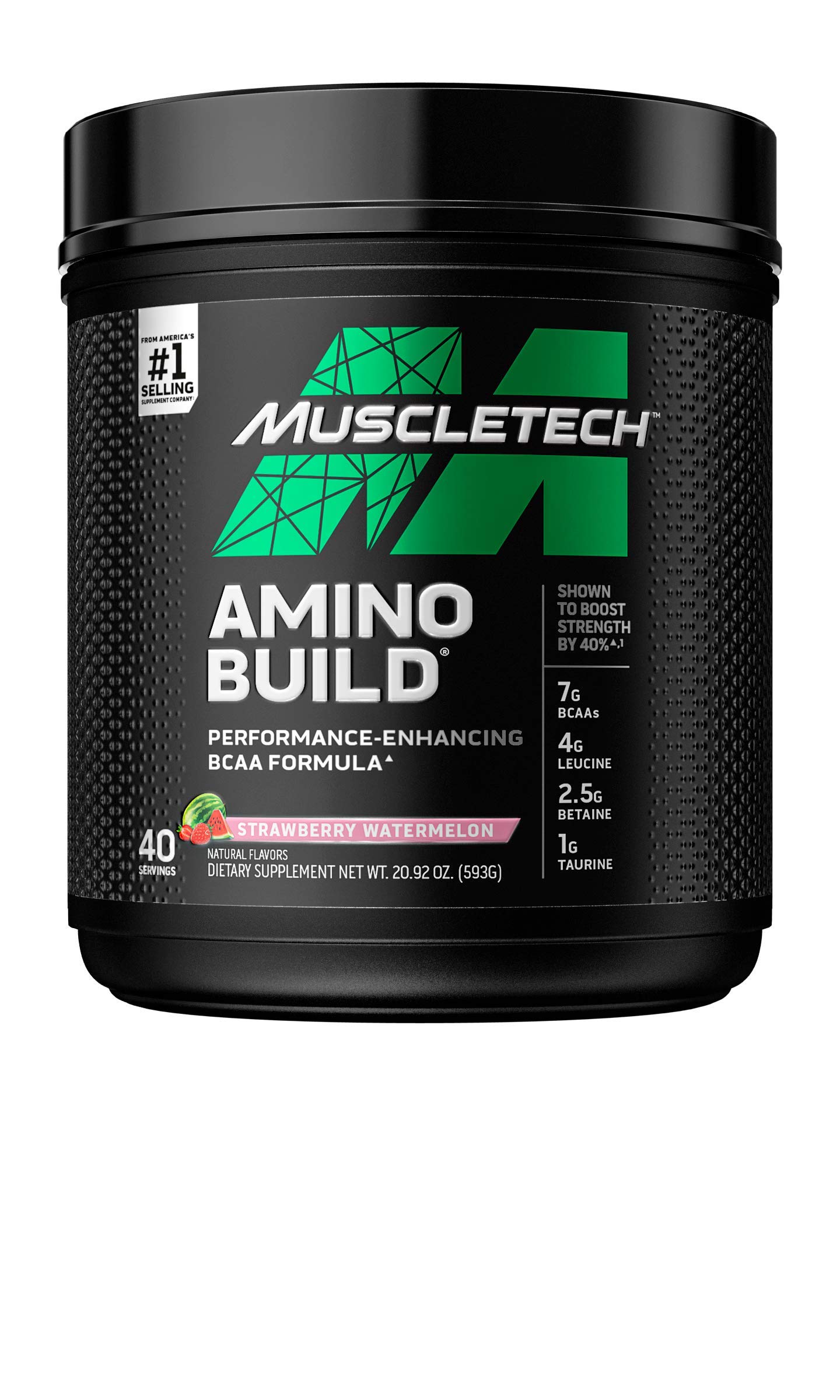Foto 1 | Suplemento Muscletech Amino Build Bcaa 7 G + 40 Dosis De Electrolitos - Venta Internacional.