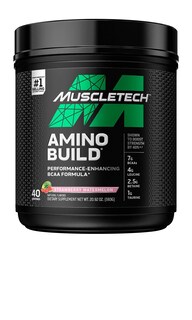 Foto 1 | Suplemento Muscletech Amino Build Bcaa 7 G + 40 Dosis De Electrolitos - Venta Internacional.