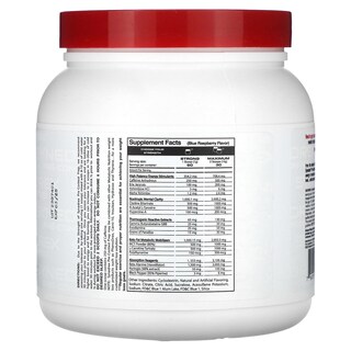 Foto 2 | Suplemento Metabolic Nutrition Synedrex Pre-contest Prep 420 G - Venta Internacional.