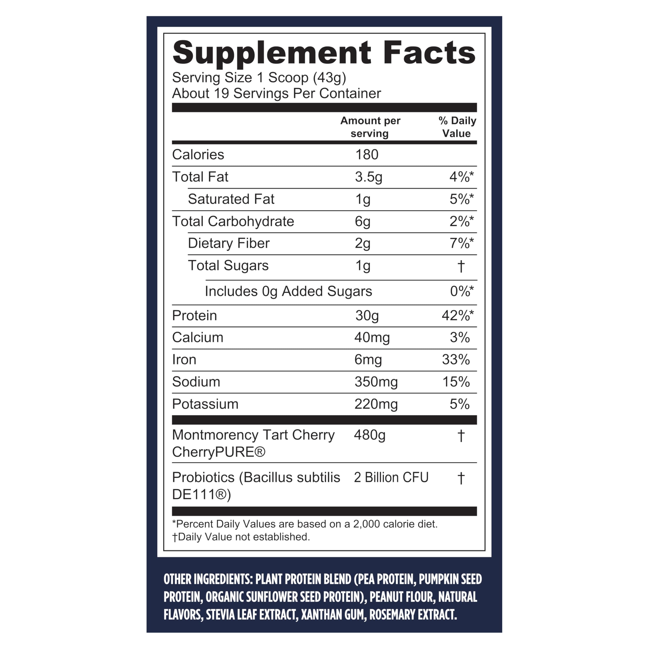 Foto 5 pulgar | Proteína En Polvo Vega Sport Vegan Recovery 30 G 19 Porciones - Venta Internacional.