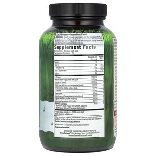 Foto 2 | Suplemento Steel-libido Red Magnum De Irwin Naturals 150 Cápsulas Blandas - Venta Internacional.