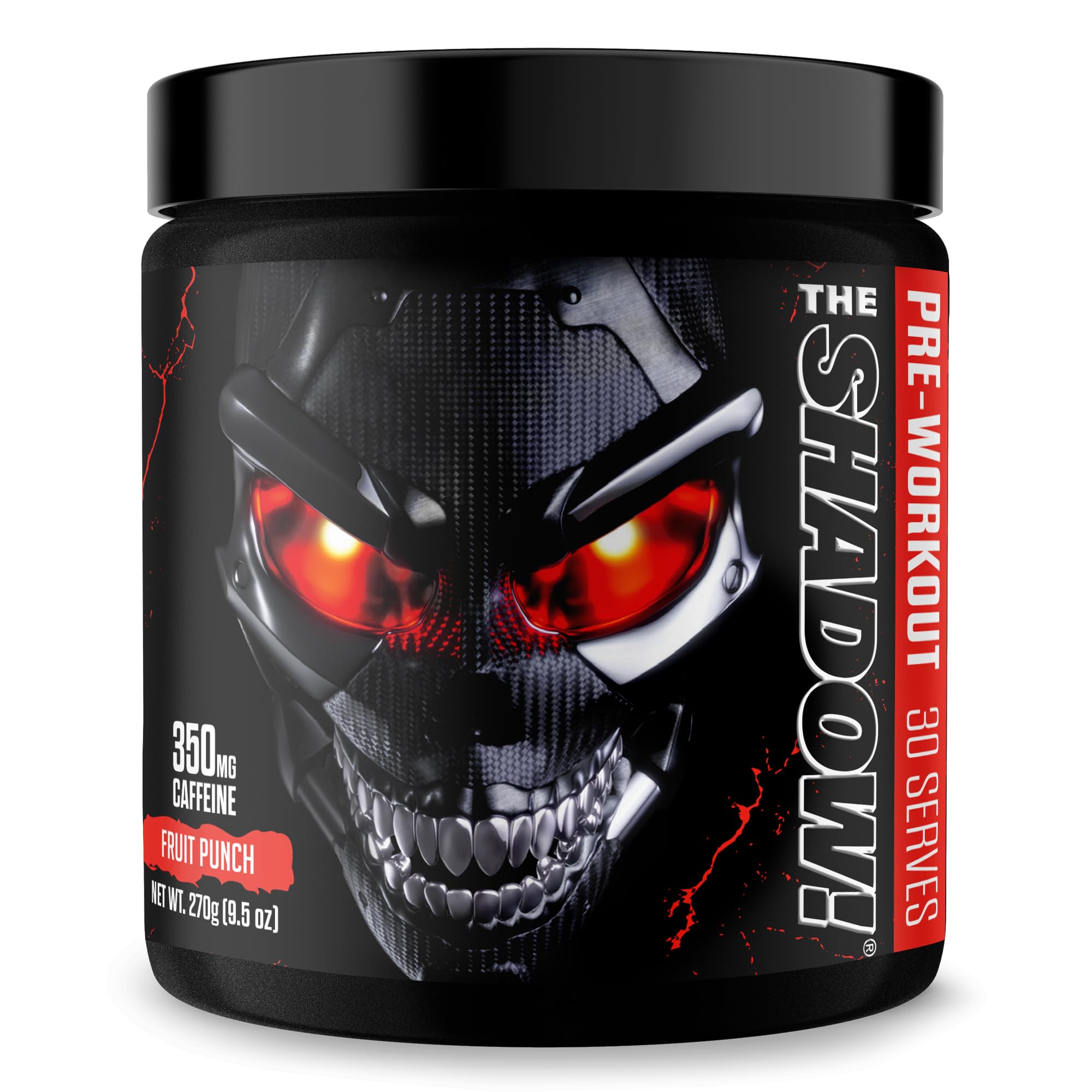 Foto 2 pulgar | Preworkout Jnx Sports ¡la Sombra! Ponche De Frutas, 30 Porciones - Venta Internacional.