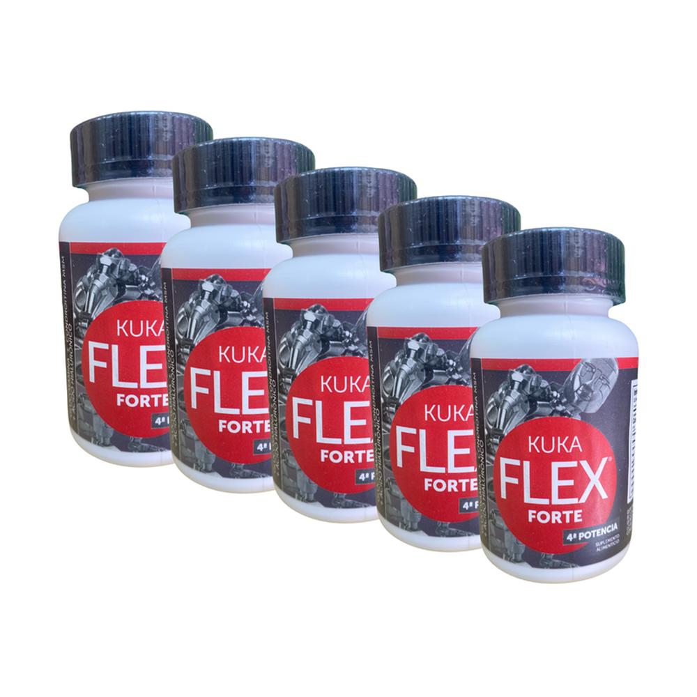 Foto 1 | Flex Forte Kukamonga 5 Piezas