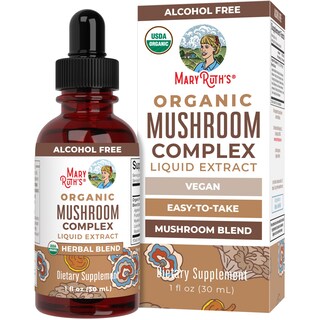 Foto 1 | Mushroom Complex MaryRuth Organics 30 ml-Venta Internacional