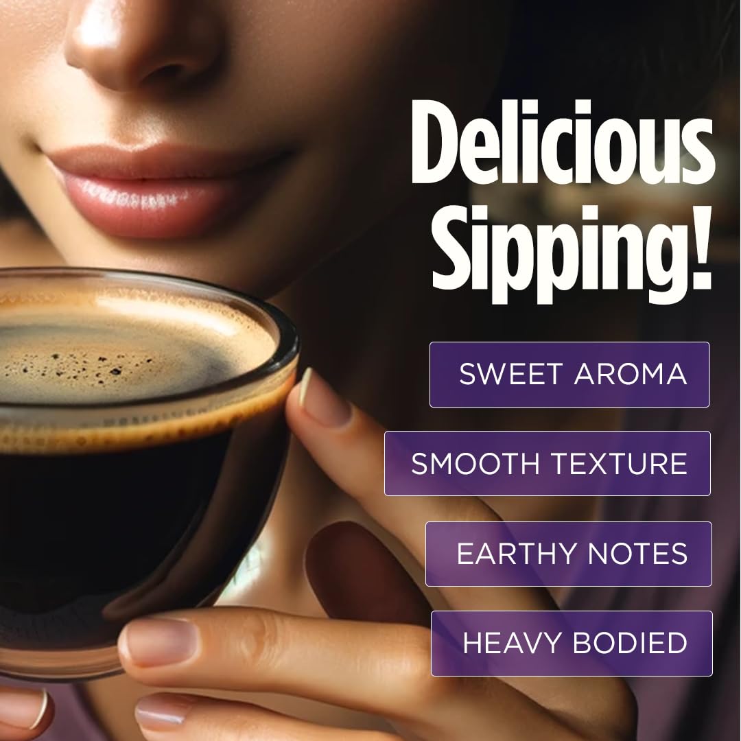 Foto 5 pulgar | Mushroom Focus Coffe Vitacup 24 Unidades-Venta Internacional
