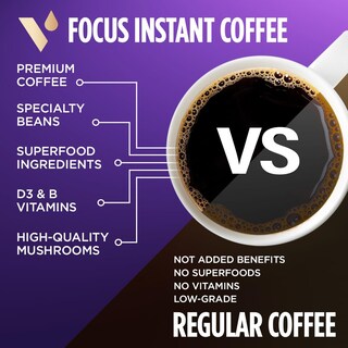 Foto 5 | Mushroom Focus Coffe Vitacup 24 Unidades-Venta Internacional