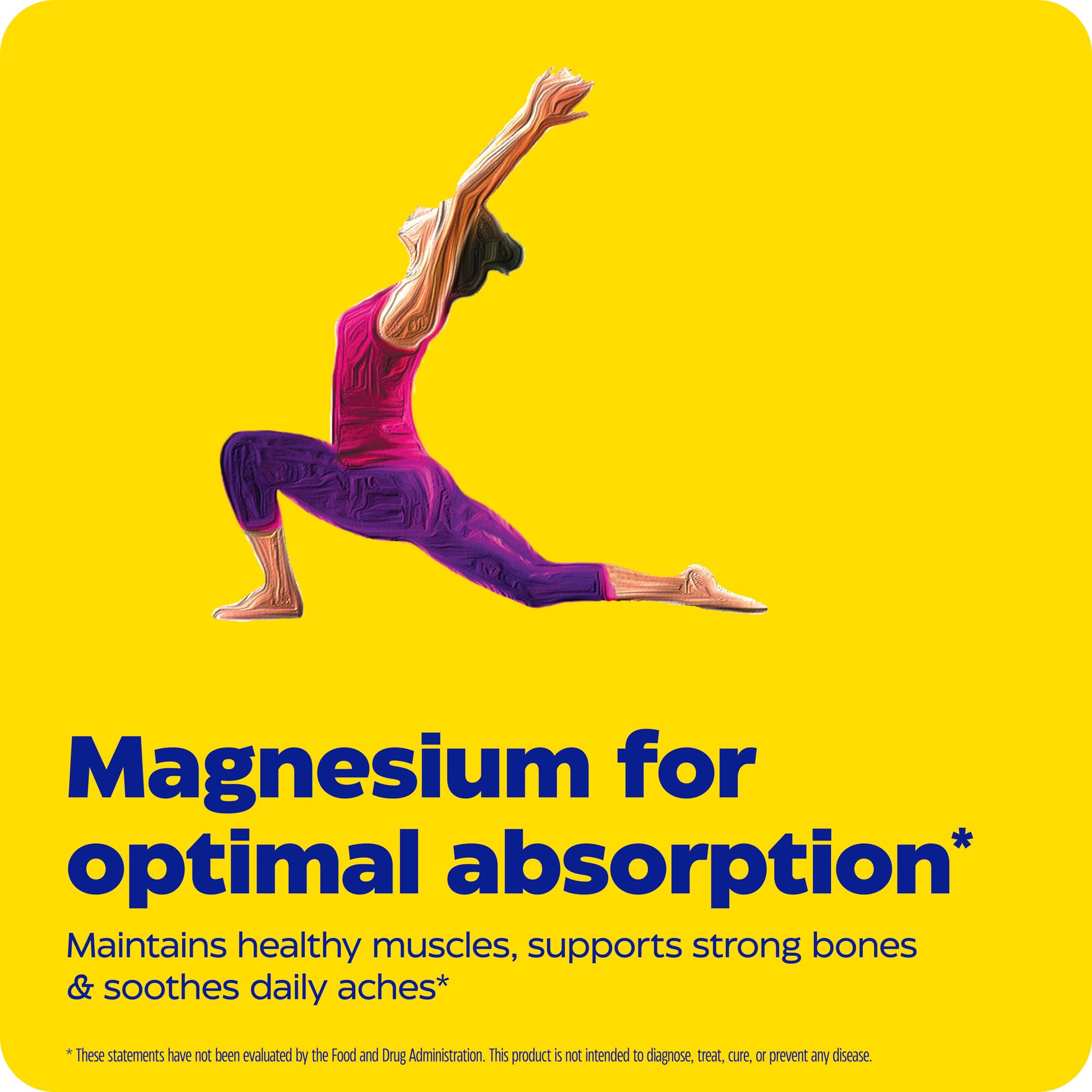 Foto 5 | Suplemento Enzymedica Magnesium Motion 60 Cápsulas - Venta Internacional