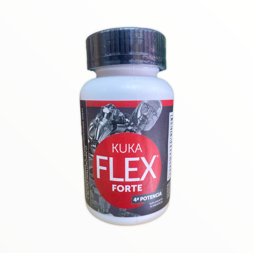 Foto 3 pulgar | Flex Forte Kukamonga 4 Piezas