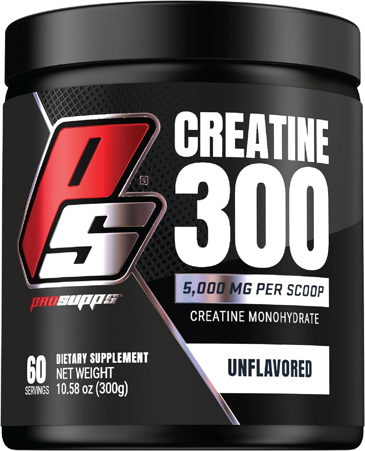 Foto 1 | Monohidrato De Creatina En Polvo Prosupps 5000 Mg - 60 Porciones - Venta Internacional.