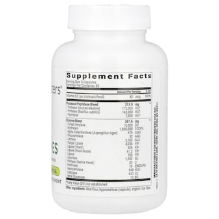 Foto 2 | Suplemento Bioptimizers Masszymes 90 Cápsulas Vegetarianas - Venta Internacional.