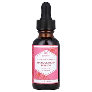 Foto 1 | Aceite De Semillas De Espino Amarillo Leven Rose, 30 Ml, 100% Puro Y Orgánico - Venta Internacional.