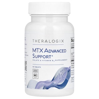 Foto 1 | Suplemento Theralogix Mtx Advanced Support Con Folato Y Vitamina B12 - Venta Internacional.