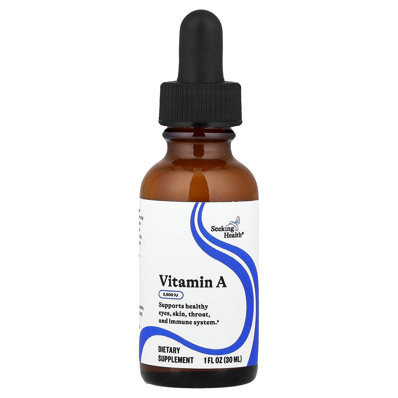 Foto 4 pulgar | Suplemento Seeking Health Vitamina A 30 Ml - Venta Internacional