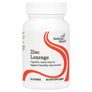 Foto 1 | Suplemento Zinc Supplement Seeking Health 60 Capsulas - Venta Internacional